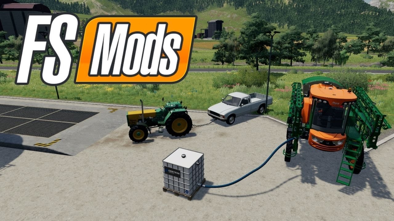 Mods que precisamos nos consoles e no FS 22 | FARMING SIMULATOR 19