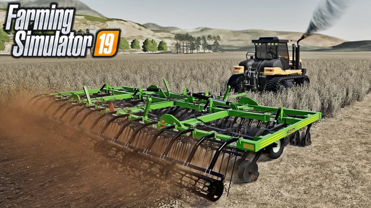 New Mods! JA's Storm, Deutz Allis Update, & More! (13 Mods) | Farming Simulator 19