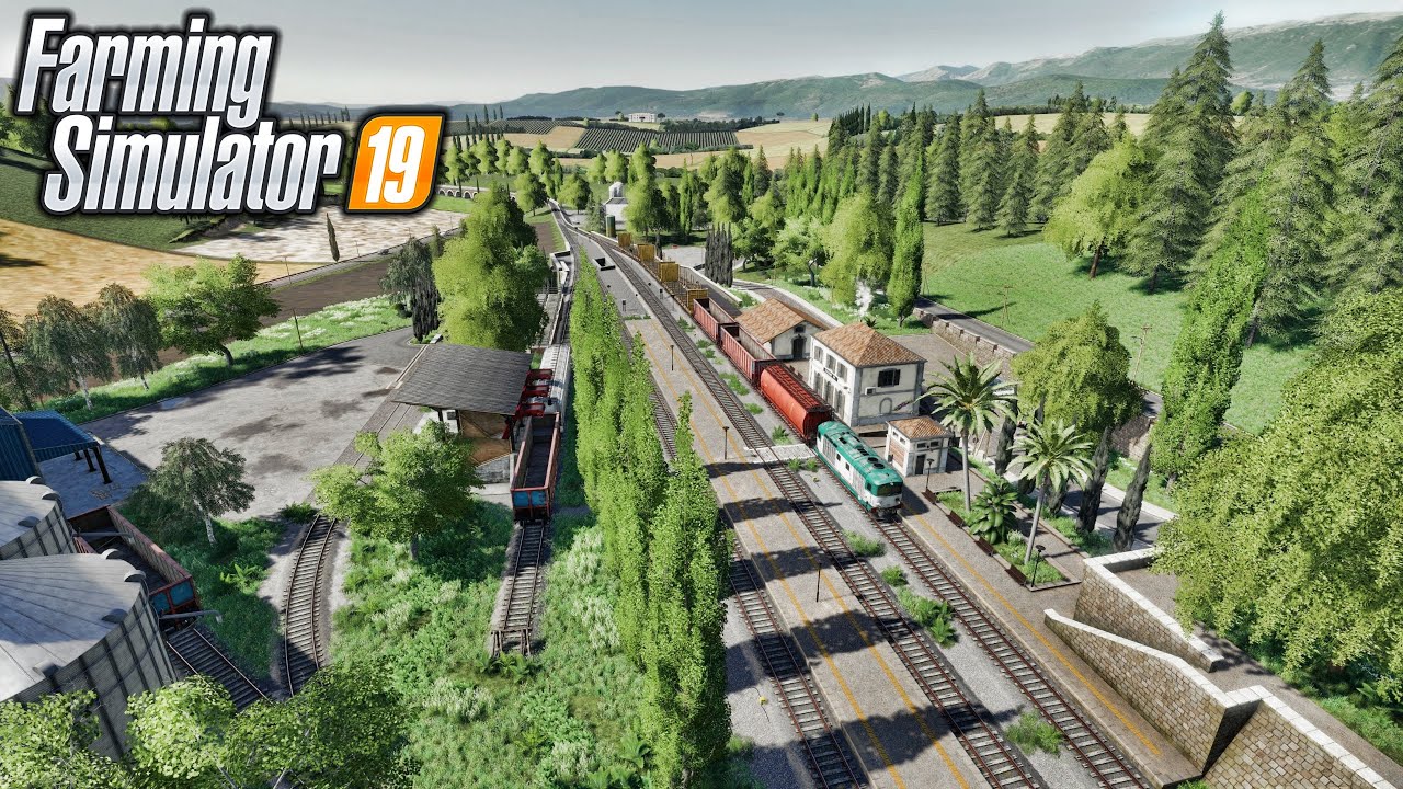 New Mods! Mappa Italia, John Deere 8000, & Deutz Allis! (18 Mods) | Farming Simulator 19