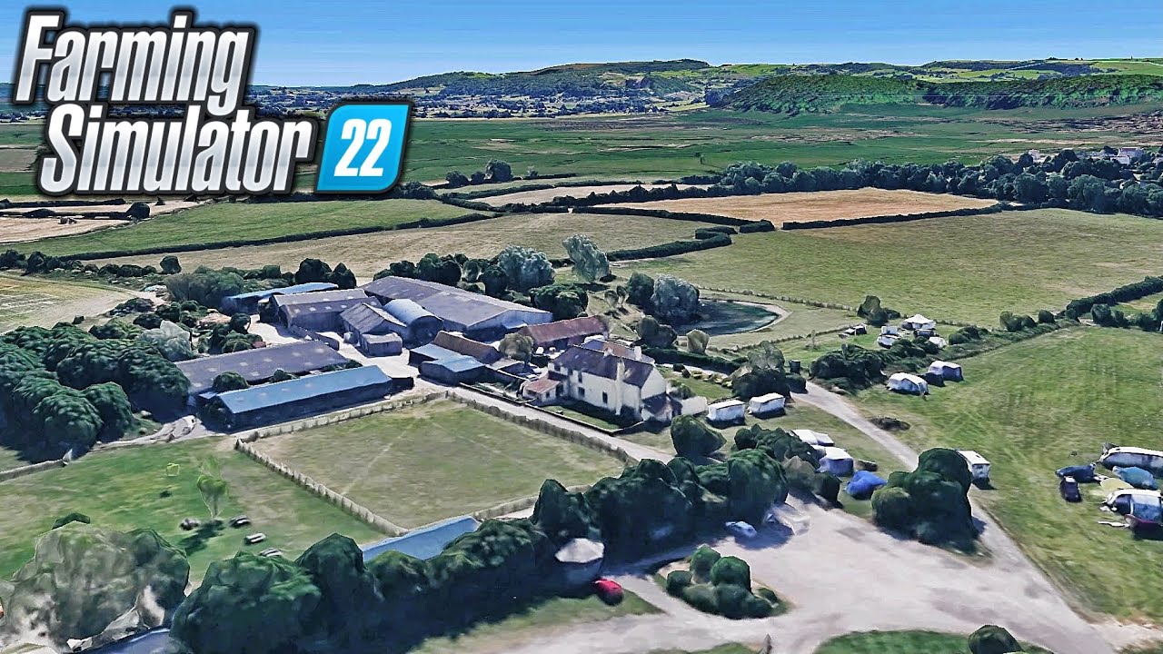 Farm Sim News! Oxy's New Map, New Combine, & Sheep Milk! | Farming Simulator 19
