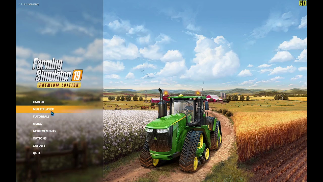 Farming Simulator 2019 Nasıl Online İndirilir Kurulur Ve Oynanır