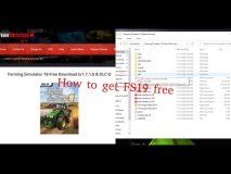 how to farming simulator 19 premium edition / alpine farming pack free