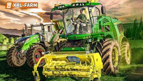 LS19 XXL Farm 2 #39: Gras-Häcksel-Showdown im Sonnenuntergang + Hofausbau | FARMING SIMULATOR 19 LS19 XXL Farm 2 #39: Gras-Häcksel-Showdown im Sonnenuntergang + Hofausbau | FARMING SIMULATOR 19