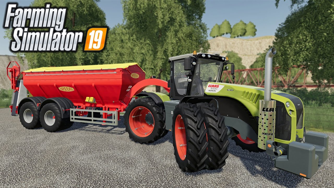 New Mods Are Back! 48m Spreader, Car Transport, & More! (14 Mods) | Farming Simulator 19