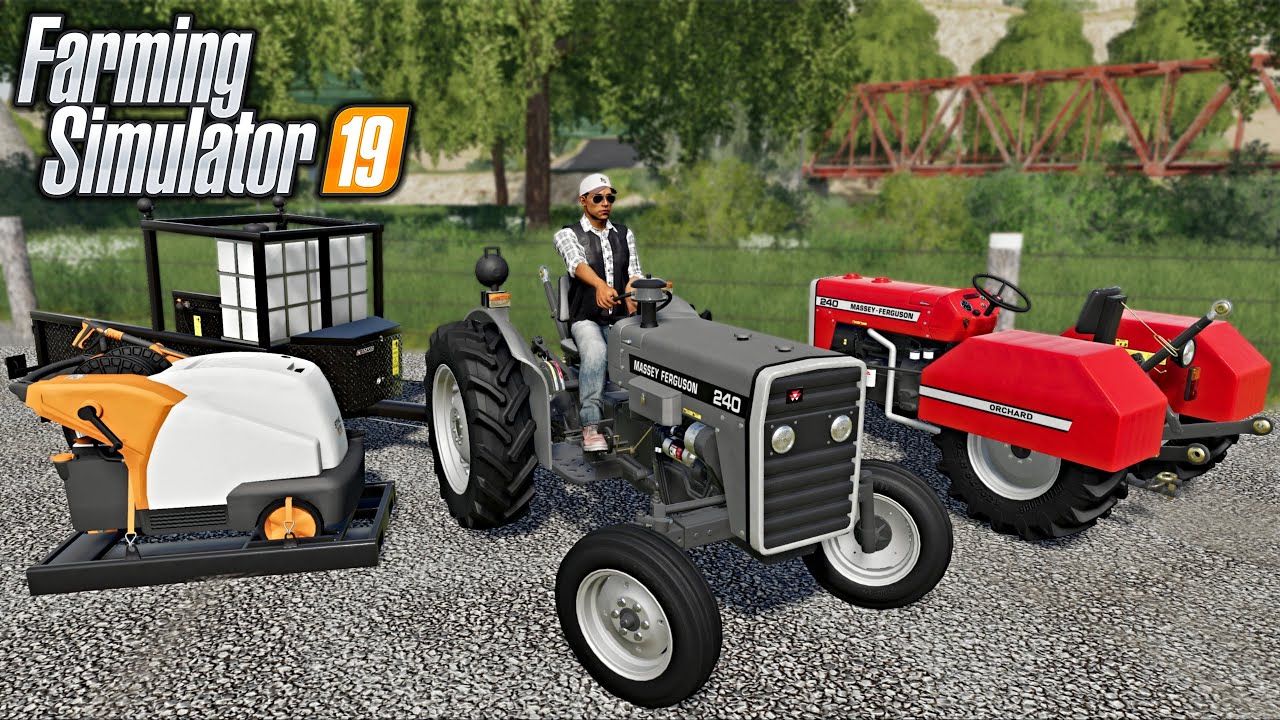 New Mods! BIG Massey Release, Spectacle Update, & More! (24 Mods) | Farming Simulator 19