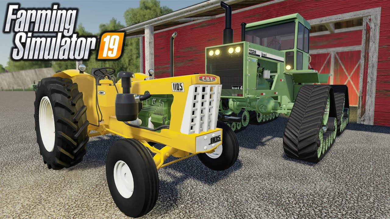 New Mods! Classic Mods Rule! + American Shed! (19 Mods) | Farming Simulator 19