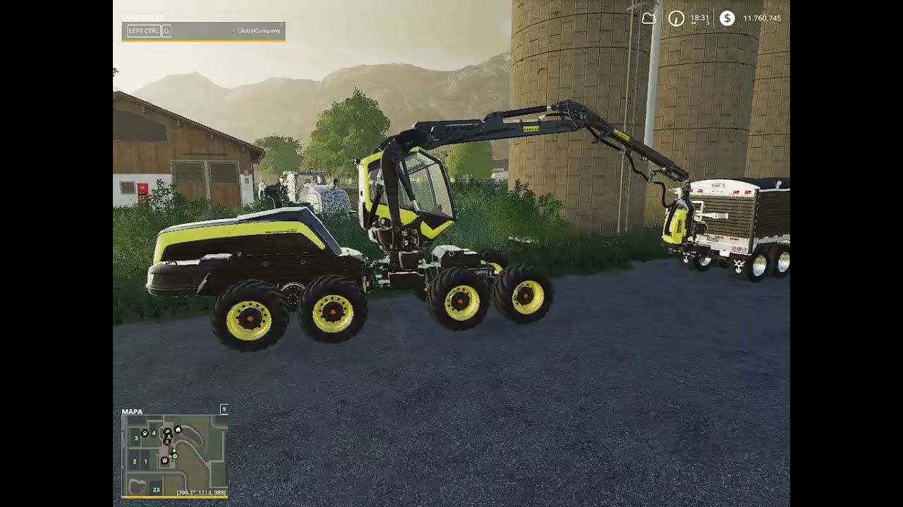 Farming Simulator 19 .Online + crack