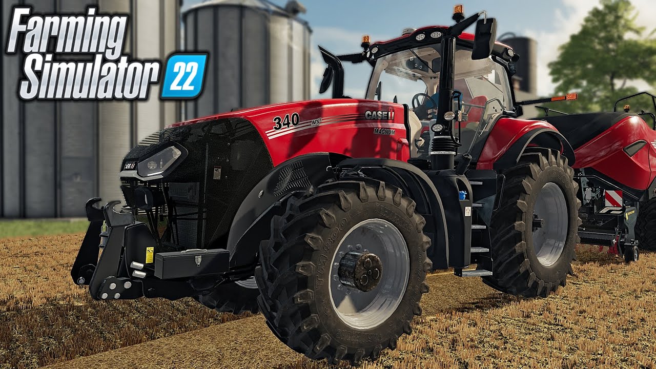 Farming Simulator 22 - New Tractors & Screenshots!
