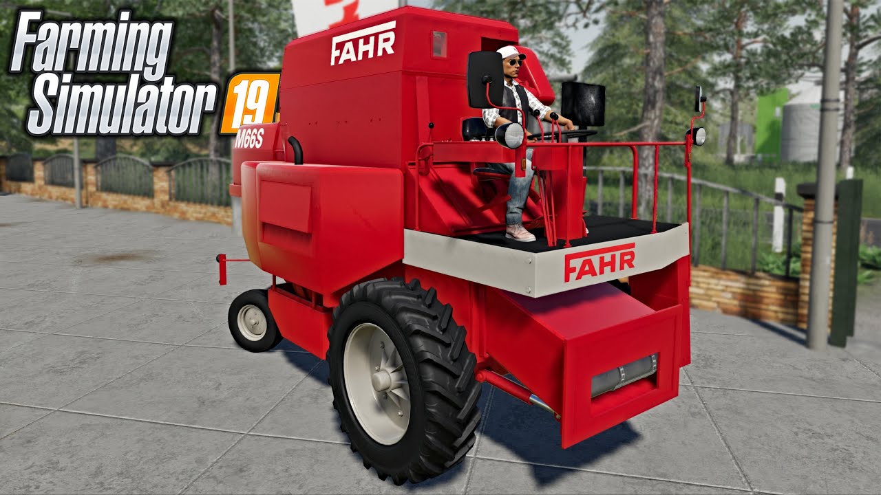 New Mods! Fahr M66, Hops Equipment, & More! (14 Mods) | Farming Simulator 19
