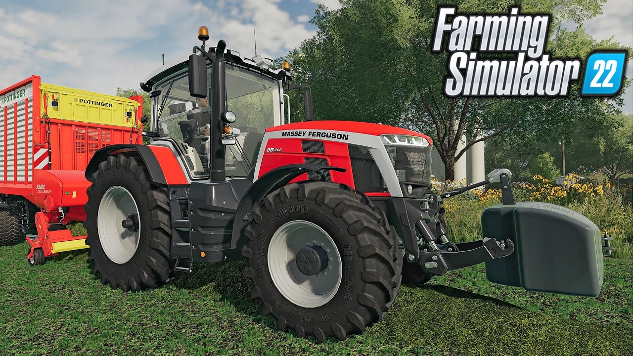 Farm Sim News! FS22 Gameplay Coming Soon, & FarmCon21!