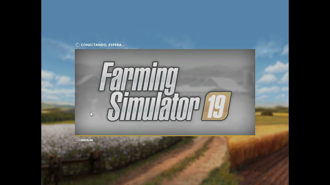Farming Simulator 19 pc online sin ser oficial .