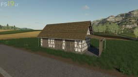 Timberframe Field Sheds v 1.0.0.1