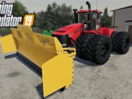 New Mods! K9 Steiger Blade, New Map, & CAT D6N! (10 Mods) | Farming Simulator 19