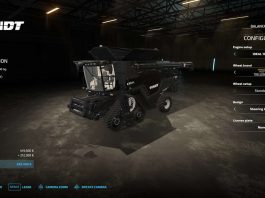 FENDT Ideal 10T TURBO V1.0 – FS22