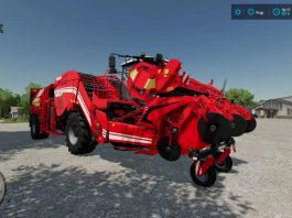 Grimme Ventor v1.0.0.0 – FS22