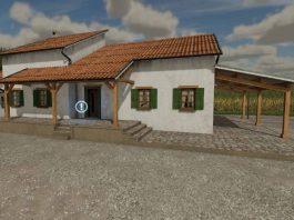 European farmhouse v1.0.0.0 – FS22