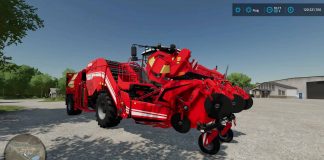 Grimme Ventor v1.0.0.0 – FS22