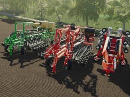 All in One Planters Pack v1.3 FS19