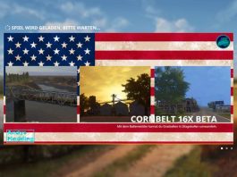 Cornbelt 16x Beta v0.9.4 FS19