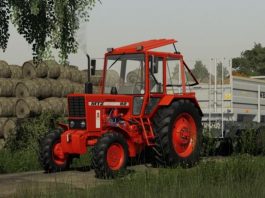 Cynkomet N221 V1.0 FS19