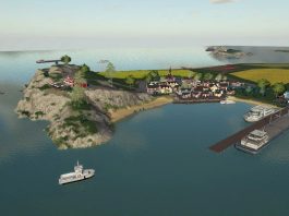 Port Limbo v1.2 FS19