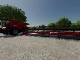 Case IH All In One Multifruit Pack v1.0.0.0 – FS22