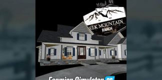 Farm stile House V1.0 – FS22