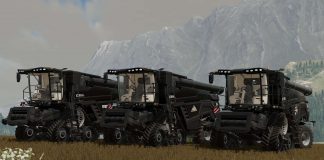 AGCO IDEAL v1.0 – FS22