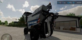 Braud 9090X Olive MP v1.0.0.0 – FS22