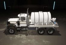 Mack Spray Tender Truck V1.0 – FS22