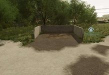 Polish MANURE Silo v1.0 – FS22