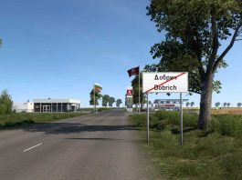 Dobrudja Map v1.2 1.45 ETS2