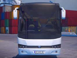 Temsa Safir II VIP v1.0 ETS2