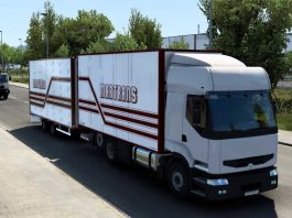 Renault Premium DCi Tandem v1.0 ETS2