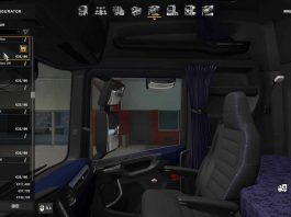 Scania NG Addon Pack v1.7.1 ETS2