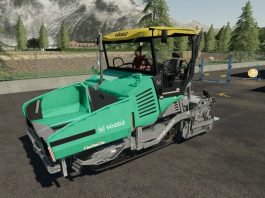 Vogele Super 2000 v 1.0